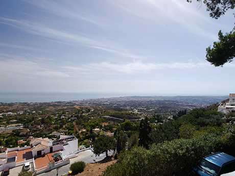 penthouse i mijas til salg mainimage